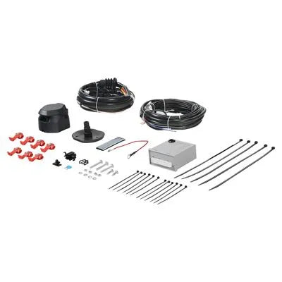 AUTO-HAK Anhängevorrichtung für BJ 2003 - 2012 abnehmbar, E-Satz TRAIL-TEC, Anhängerkupplung, Anhängerkupplung24