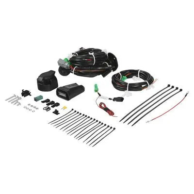 Elektrosatz, Anhängevorrichtung für BJ 2010 - 2020, E-Satz TRAIL-TEC