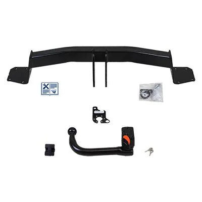 Anhängevorrichtung für BJ 2016 abnehmbar