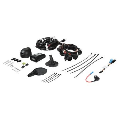 Elektrosatz, Anhängevorrichtung für BJ 2012 - 2023, E-Satz TRAIL-TEC