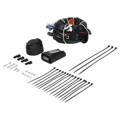 Elektrosatz, Anhängevorrichtung für BJ 2001 - 2020, E-Satz TRAIL-TEC