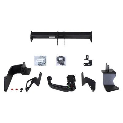 WESTFALIA Anhängevorrichtung für BJ 2012 - 2020 abnehmbar