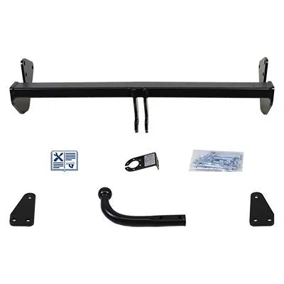 HAK-POL Anhängevorrichtung starr