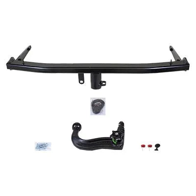 WESTFALIA Anhängevorrichtung für BJ 2016 abnehmbar