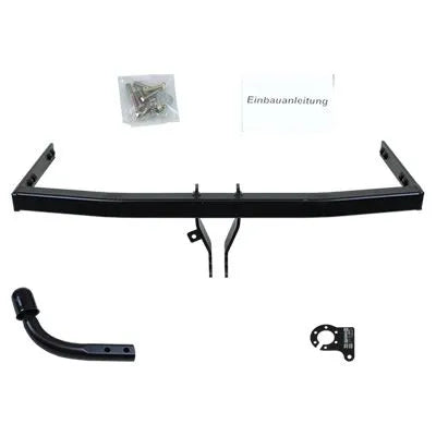 AUTO-HAK Anhängevorrichtung für BJ 1996 - 2013 starr, Anhängerkupplung, Anhängerkupplung24