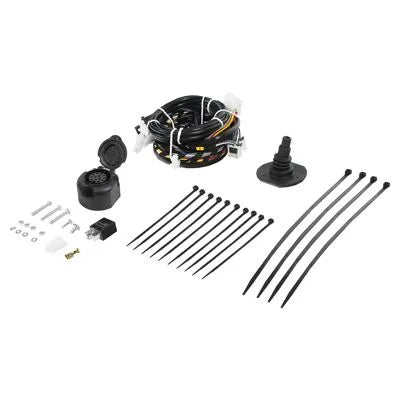 Elektrosatz, Anhängevorrichtung, E-Satz ECS, Anhängerkupplung, Anhängerkupplung24