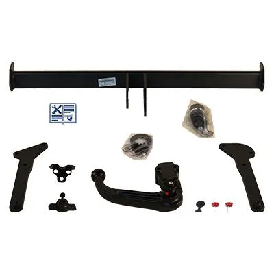 WESTFALIA Anhängevorrichtung für BJ 2019 abnehmbar