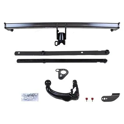 ORIS Anhängevorrichtung für BJ 2019 abnehmbar