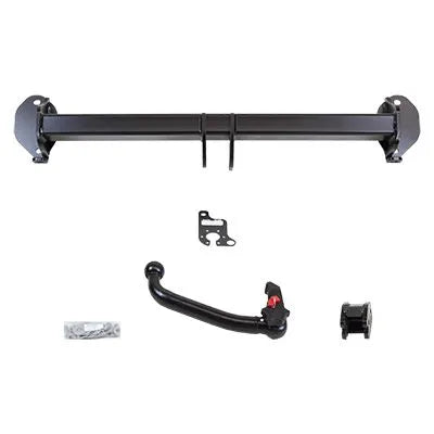 Anhängevorrichtung für BJ 2015 - 2023 abnehmbar