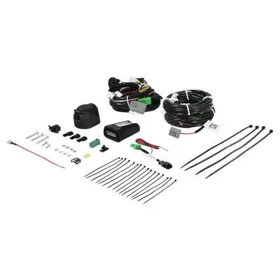 BOSSTOW Anhängevorrichtung für BJ 2010 - 2020 abnehmbar, E-Satz TRAIL-TEC, Anhängerkupplung, Anhängerkupplung24