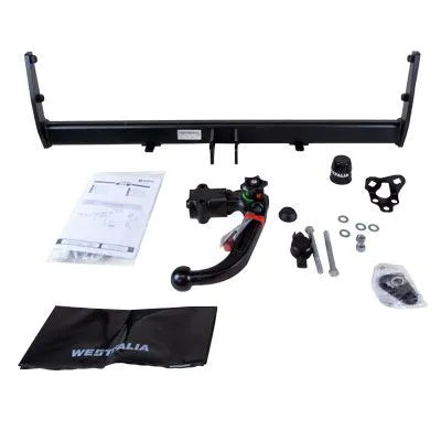 WESTFALIA Anhängevorrichtung für BJ 2020 abnehmbar