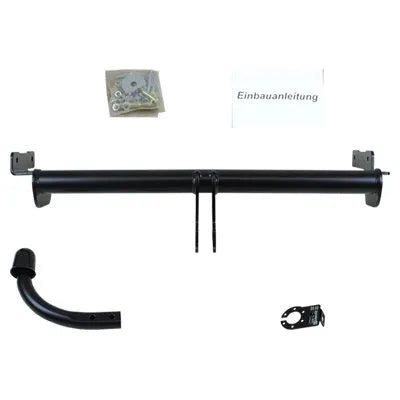 AUTO-HAK Anhängevorrichtung für BJ 1995 - 2006 starr, E-Satz TRAIL-TEC, Anhängerkupplung, Anhängerkupplung24