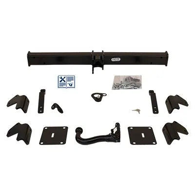 ORIS Anhängevorrichtung für BJ 2018 - 2023 abnehmbar