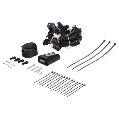 Elektrosatz, Anhängevorrichtung für BJ 2001 - 2020, E-Satz TRAIL-TEC