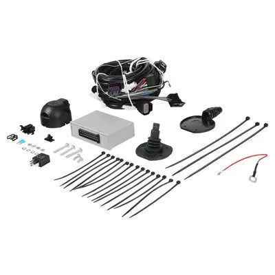 Elektrosatz, Anhängevorrichtung, E-Satz TRAIL-TEC