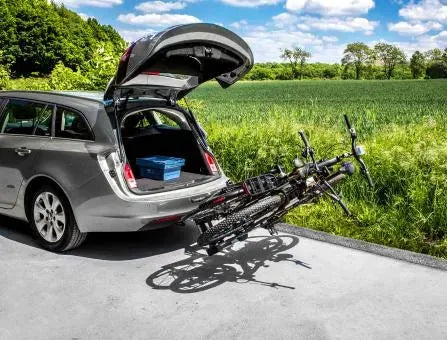 Fahrradträger Eufab Premium II