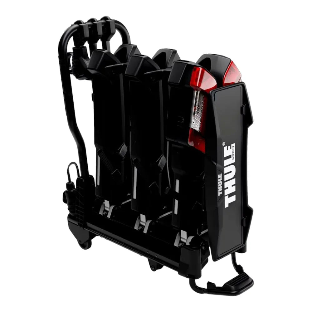 Thule EasyFold 3 Fahrradträger für 3 Fahrräder – erweiterbar auf 4 | Jetzt kaufen bei AHK24.at
