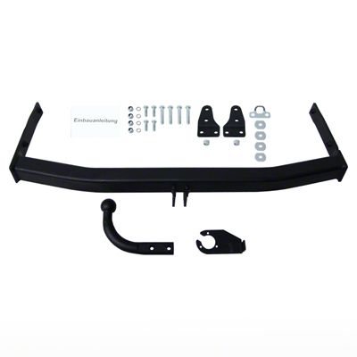 GDW Anhängevorrichtung für BJ 2006 - 2015 starr