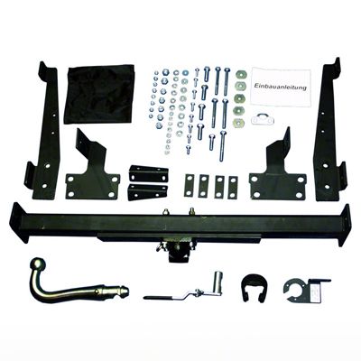 GDW Anhängevorrichtung für BJ 2002 - 2012 abnehmbar