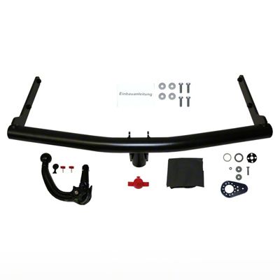 WESTFALIA Anhängevorrichtung für BJ 2003 - 2015 abnehmbar