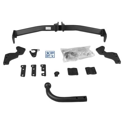 GDW Anhängevorrichtung für BJ 2019 starr