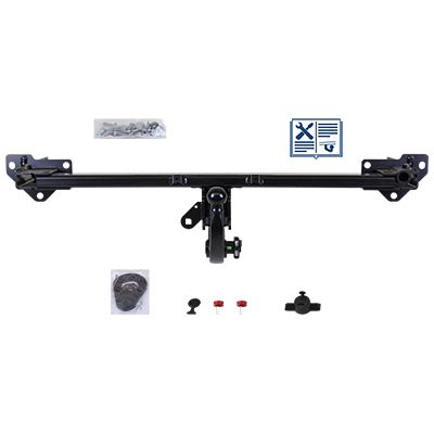 WESTFALIA Anhängevorrichtung für BJ 2015 - 2022 abnehmbar