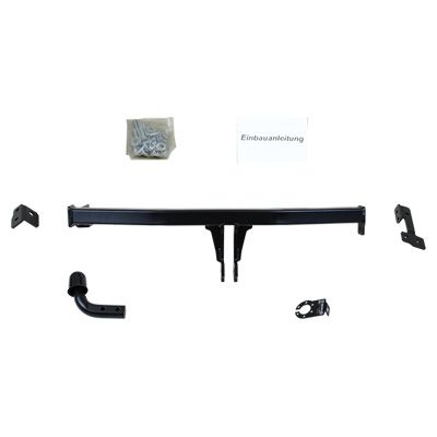 AUTO-HAK Anhängevorrichtung für BJ 2000 - 2006 starr