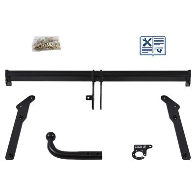 AUTO-HAK Anhängevorrichtung für BJ 2015 - 2022 starr