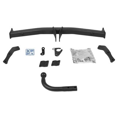 GDW Anhängevorrichtung für BJ 2019 starr