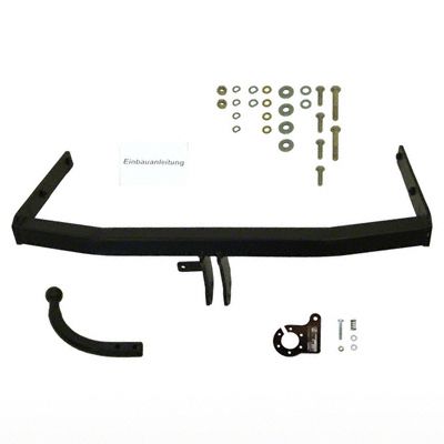 AUTO-HAK Anhängevorrichtung für BJ 2002 - 2009 starr