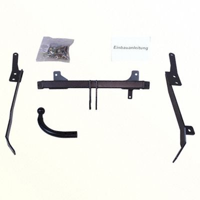 AUTO-HAK Anhängevorrichtung für BJ 2000 - 2011 starr