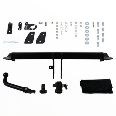 AUTO-HAK Anhängevorrichtung für BJ 1994 - 2002 abnehmbar