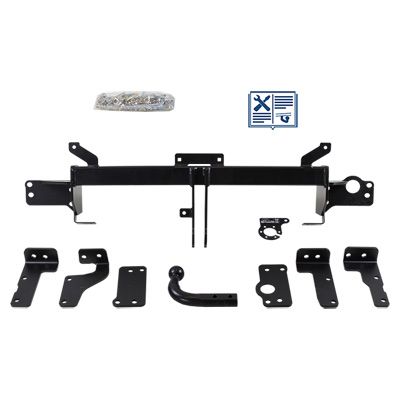 AUTO-HAK Anhängevorrichtung für BJ 2015 - 2020 starr