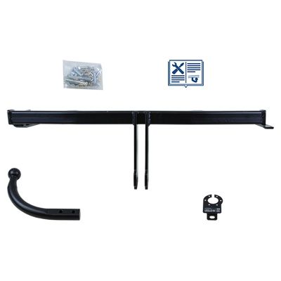 AUTO-HAK Anhängevorrichtung für BJ 2002 - 2007 starr