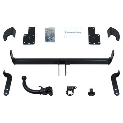 AUTO-HAK Anhängevorrichtung für BJ 2006 - 2014 abnehmbar