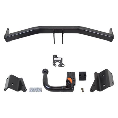 Anhängevorrichtung für BJ 2016 - 2022 abnehmbar