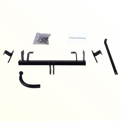 AUTO-HAK Anhängevorrichtung für BJ 2002 - 2012 starr, Anhängerkupplung, Anhängerkupplung24