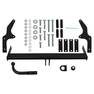 ORIS Anhängevorrichtung für BJ 2007 - 2015 starr