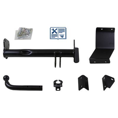 AUTO-HAK Anhängevorrichtung für BJ 2000 - 2006 starr