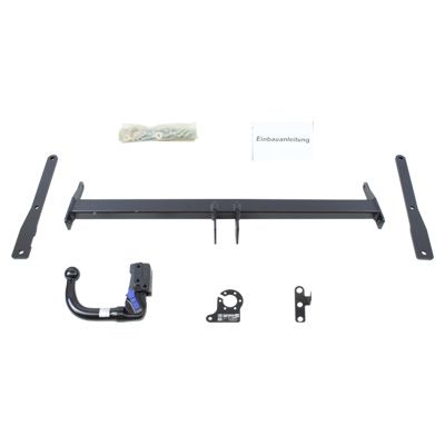 AUTO-HAK Anhängevorrichtung für BJ 2012 - 2019 abnehmbar