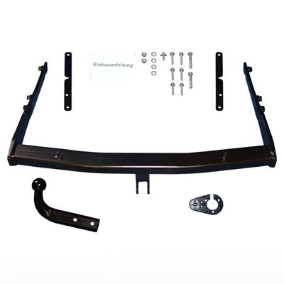 WESTFALIA Anhängevorrichtung für BJ 2006 - 2015 starr