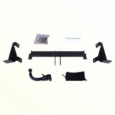 AUTO-HAK Anhängevorrichtung für BJ 2001 - 2011 abnehmbar