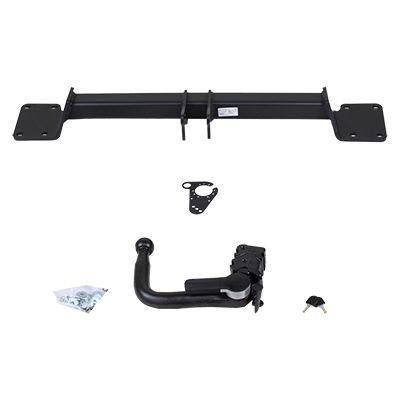 GDW Anhängevorrichtung für BJ 2016 - 2022 abnehmbar