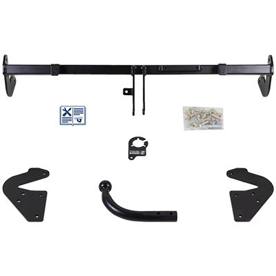 AUTO-HAK Anhängevorrichtung für BJ 2018 starr