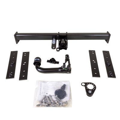 ORIS Anhängevorrichtung für BJ 2007 - 2017 abnehmbar