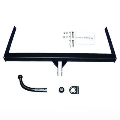 ORIS Anhängevorrichtung für BJ 2003 - 2015 starr