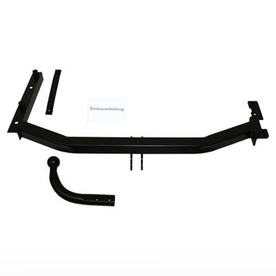 AUTO-HAK Anhängevorrichtung für BJ 2008 - 2014 starr