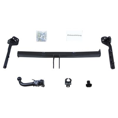 AUTO-HAK Anhängevorrichtung für BJ 2007 - 2013 abnehmbar