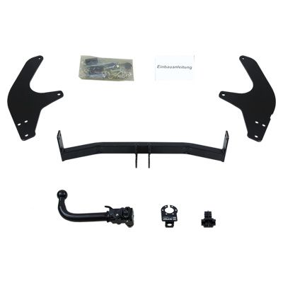 AUTO-HAK Anhängevorrichtung für BJ 2013 abnehmbar