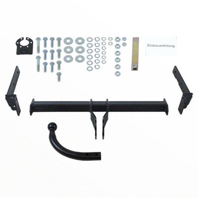 AUTO-HAK Anhängevorrichtung für BJ 1998 - 2004 starr